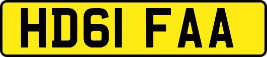 HD61FAA