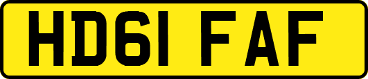 HD61FAF