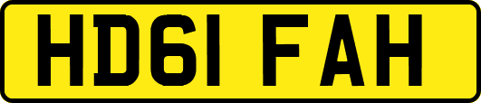 HD61FAH
