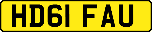 HD61FAU