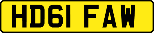 HD61FAW