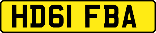 HD61FBA