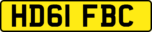 HD61FBC