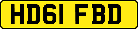 HD61FBD