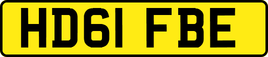 HD61FBE