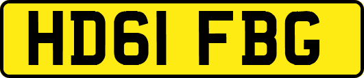 HD61FBG