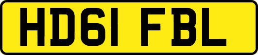 HD61FBL