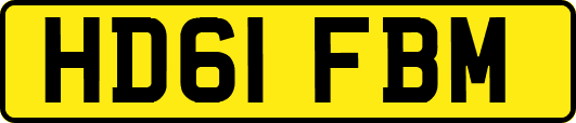 HD61FBM