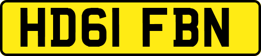 HD61FBN