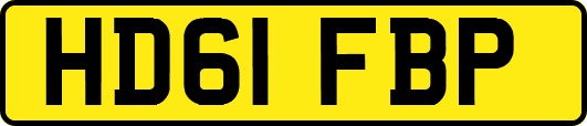 HD61FBP