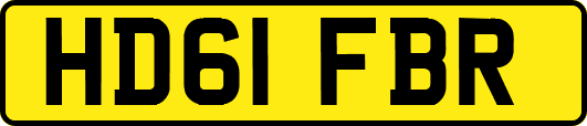 HD61FBR