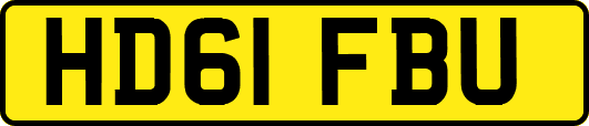 HD61FBU