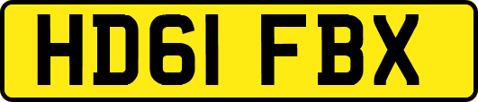HD61FBX
