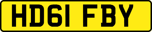 HD61FBY