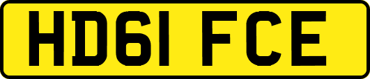 HD61FCE