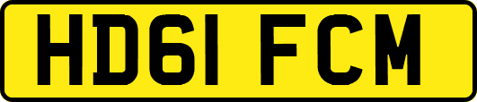 HD61FCM