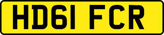 HD61FCR