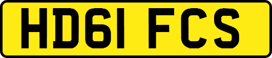 HD61FCS