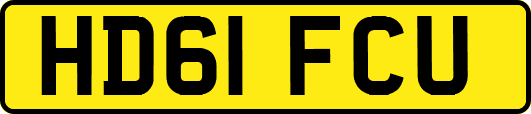HD61FCU