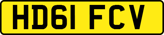 HD61FCV