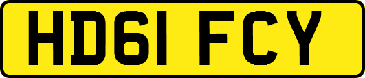 HD61FCY