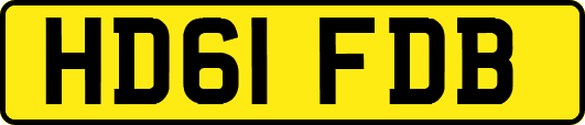 HD61FDB