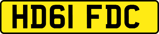HD61FDC