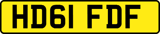 HD61FDF