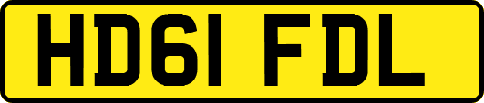 HD61FDL