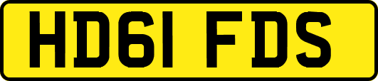 HD61FDS