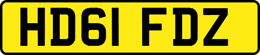 HD61FDZ