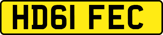 HD61FEC