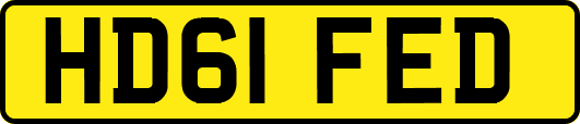 HD61FED