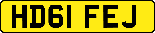 HD61FEJ