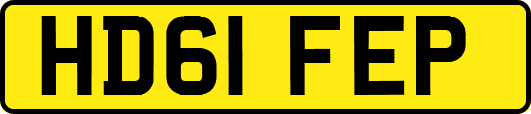 HD61FEP