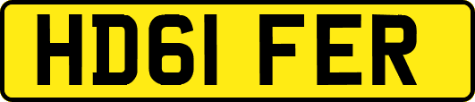 HD61FER