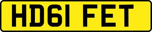 HD61FET