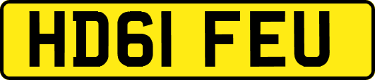HD61FEU