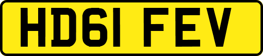 HD61FEV