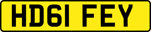 HD61FEY
