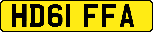 HD61FFA