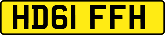 HD61FFH