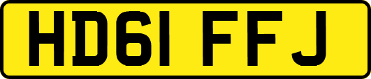 HD61FFJ