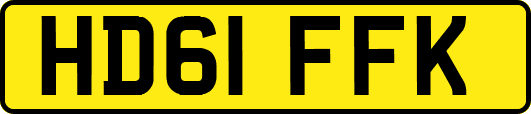 HD61FFK
