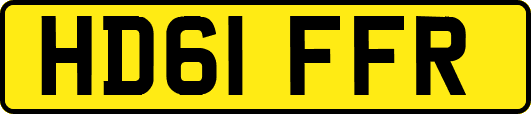 HD61FFR