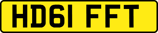HD61FFT