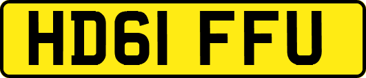 HD61FFU