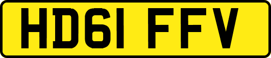 HD61FFV