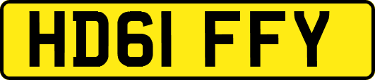 HD61FFY