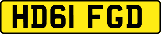 HD61FGD